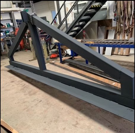 Ultra Fabrication Apex Frame York Yorkshire