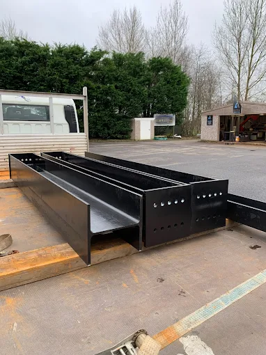 Ultra Fabrication Connection Plates York Yorkshire