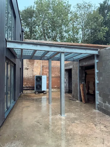 Ultra Fabrication New Build Frame York Yorkshire
